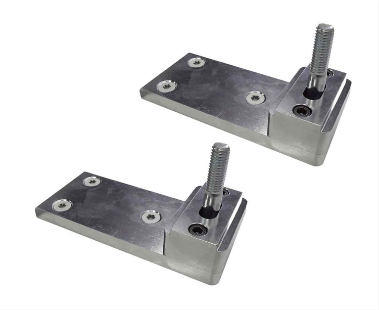 Hood Jack Mount Universal, Jeep Wrangler (Most Models)