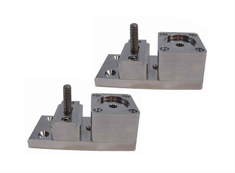 Hood Jack Mount w/Light Mount Universal, Jeep Wrangler (Most Models)