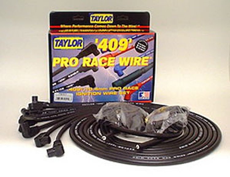 409 Pro Race 10.4MM Spark Plug Wires Universal Fit, 8 cyl