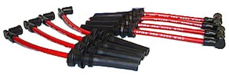 409 Pro Race 10.4MM Spark Plug Wires 2003-05 Dodge Hemi 5.7L