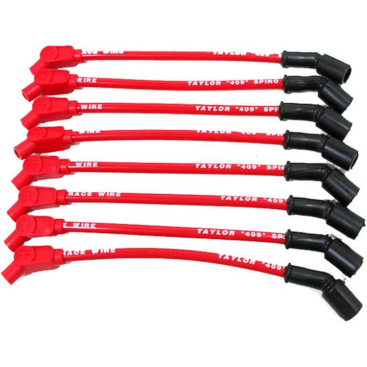 409 Pro Race 10.4MM Spark Plug Wires 1997-Up LS Car with Headers