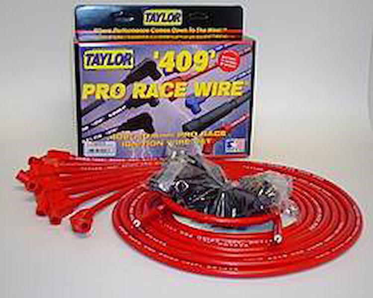 409 Pro Race 10.4MM Spark Plug Wires Universal Fit, 8 cyl