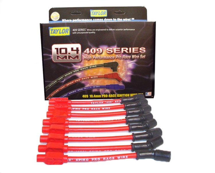 409 SPIRO PRO RED180 10.6