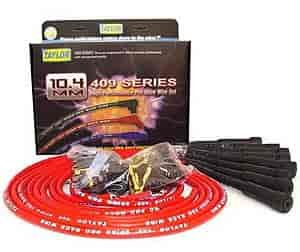 409 Pro Race 10.4MM Spark Plug Wires Universal Fit, 8 cyl