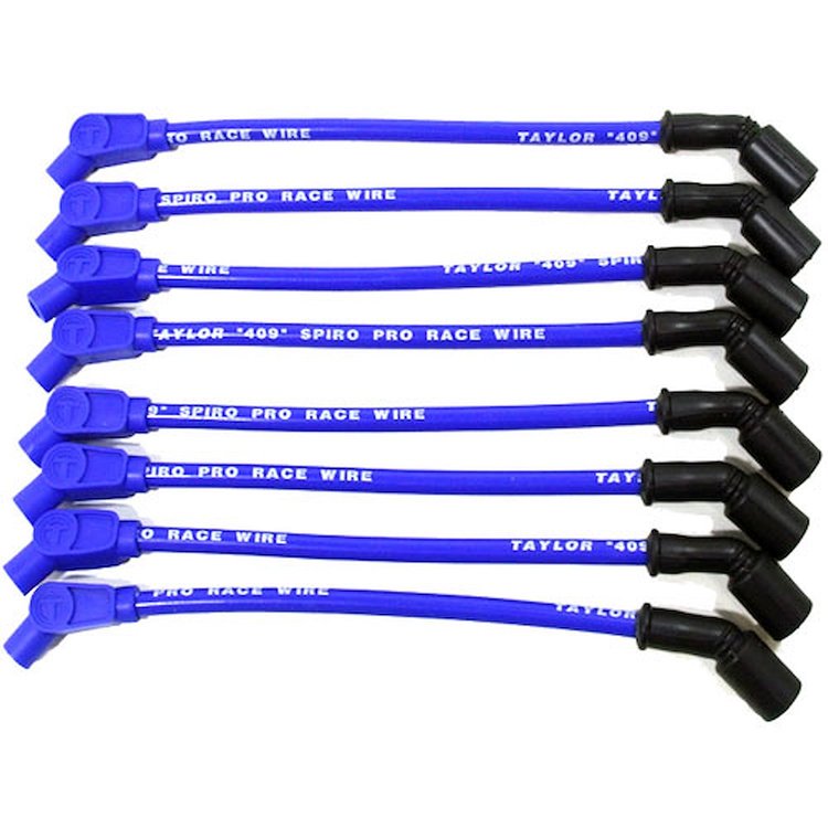 409 Pro Race 10.4MM Spark Plug Wires 1997-Up LS Car with Headers