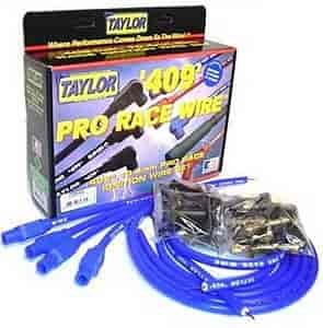 409 Pro Race 10.4MM Spark Plug Wires Universal Fit, 4 cyl