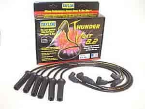 THUNDERVOLT 8.2 CUSTOM 6 CYL BLACK