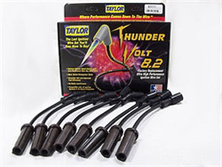 THUNDERVOLT 8.2 CUSTOM 8 CYL BLACK