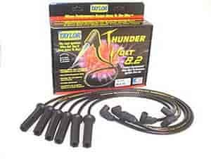 THUNDERVOLT 8.2 CUSTOM 6 CYL BLACK