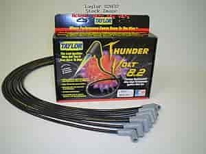 ThunderVolt 8.2mm Spark Plug Wires 2001-04 Ford Ranger/Explorer 4.0L (SOHC)