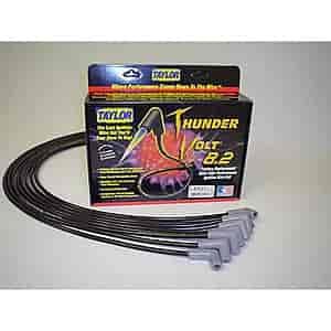 ThunderVolt 8.2mm Spark Plug Wires 2001-06 Ford Taurus/Mercury Sable 3.0L (24V)