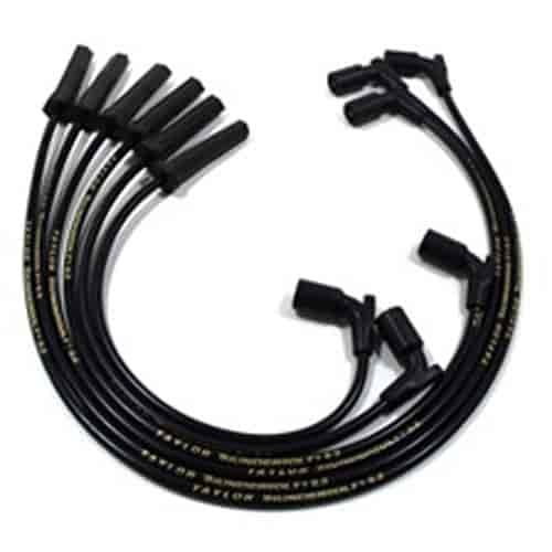 ThunderVolt 8.2mm 40 ohm Ferrite Core Performance Ignition Wire Set