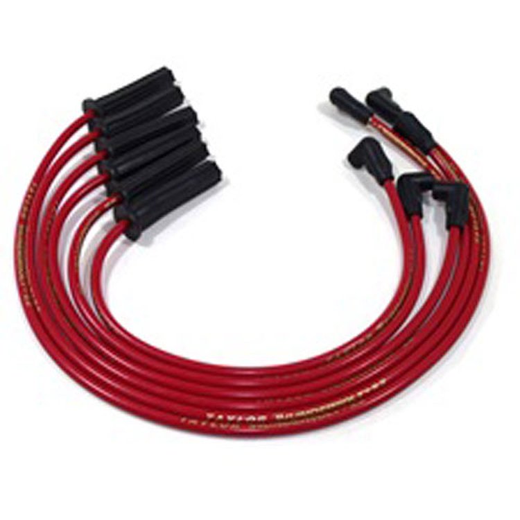 THUNDERVOLT 8.2 CUSTOM 6 CYL RED