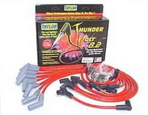 THUNDERVOLT 8.2 CUSTOM 8 CYL RED