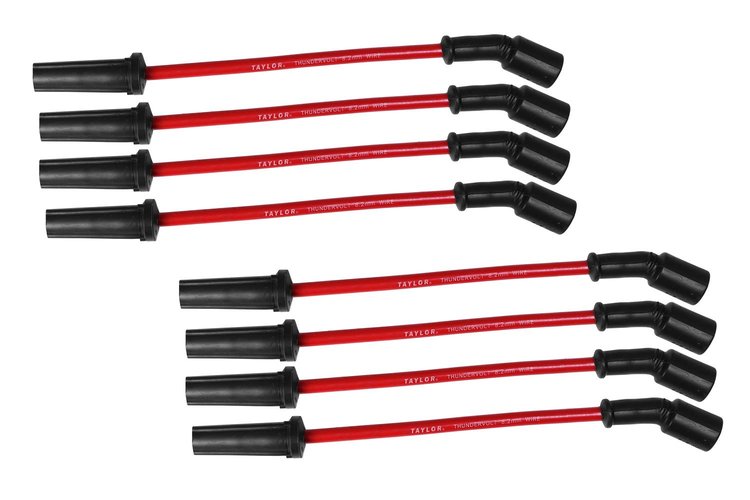 ThunderVolt 8.2mm Spark Plug Wires