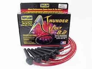 THUNDERVOLT 8.2 CUSTOM 6 CYL RED