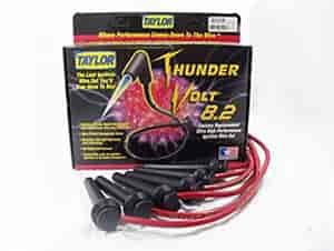 THUNDERVOLT 8.2 CUSTOM 6 CYL RED