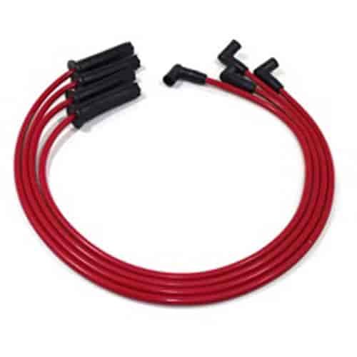 THUNDERVOLT 8.2 CUSTOM 4 CYL RED