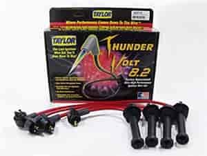THUNDERVOLT 8.2 CUSTOM 4 CYL RED