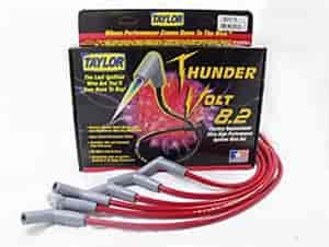 THUNDERVOLT 8.2 CUSTOM 6 CYL RED
