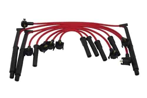 THUNDERVOLT 8.2 CUSTOM 4 CYL RED