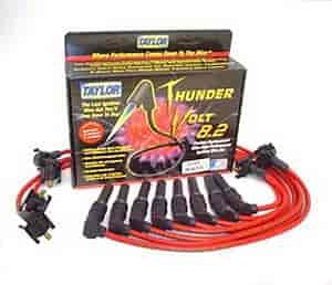 THUNDERVOLT 8.2 CUSTOM 8 CYL RED