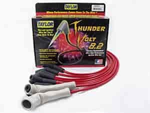 THUNDERVOLT 8.2 CUSTOM 8 CYL RED