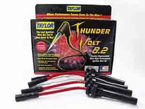 THUNDERVOLT 8.2 CUSTOM 4 CYL RED