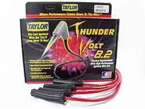 THUNDERVOLT 8.2 CUSTOM 4 CYL RED