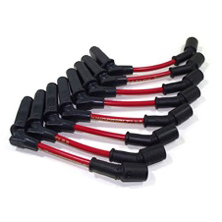 ThunderVolt 8.2mm Spark Plug Wires 2007-2008 Chevy Corvette 6.2L LS3/LS9