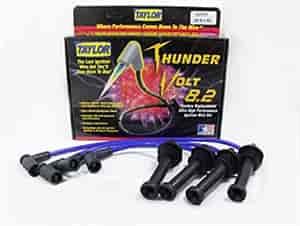 ThunderVolt 8.2mm Spark Plug Wires 1999-2002 Ford Contour/Mercury Mystique 2.0L