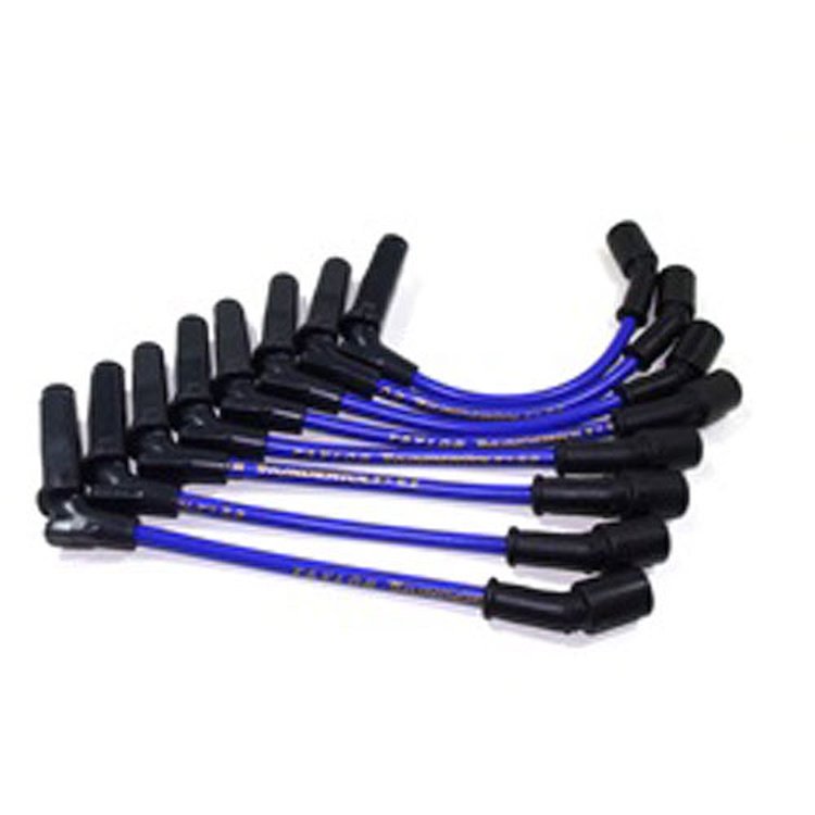 ThunderVolt 8.2mm Spark Plug Wires 2001-Up GM Truck 8.1L V8