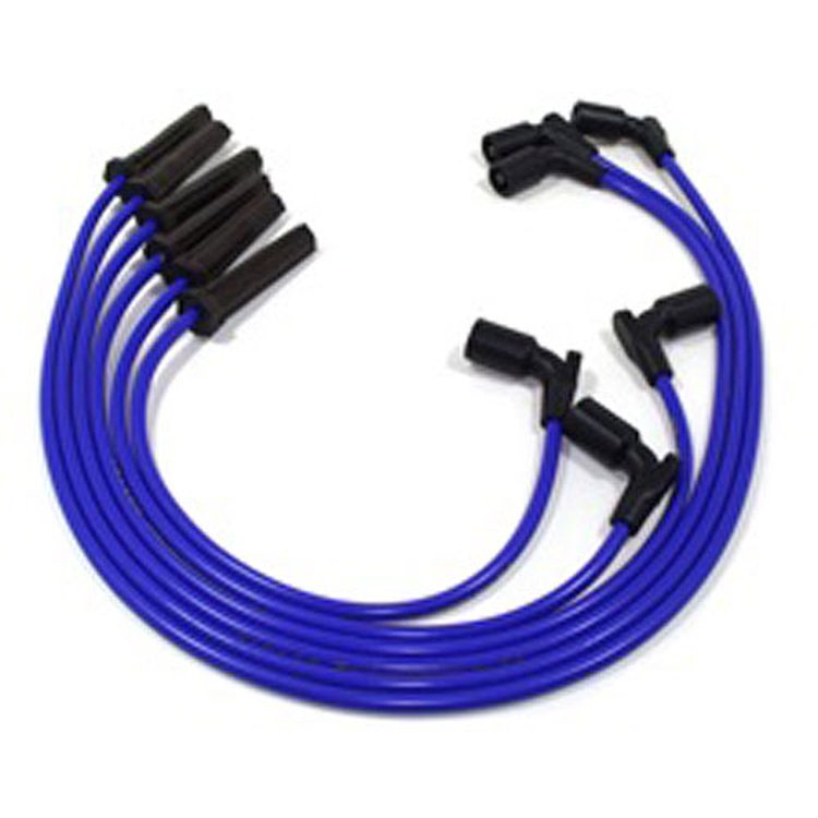 ThunderVolt 8.2mm 40 ohm Ferrite Core Performance Ignition Wire Set