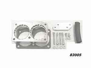 Helix Power Tower Plus Throttle Body Spacer