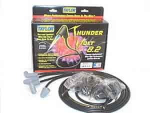 ThunderVolt 8.2mm Spark Plug Wires Universal Fit, 4-Cylinder
