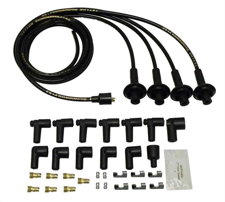 THUNDERVOLT 8.2 UNV 4 CYL