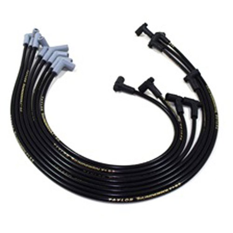 ThunderVolt 8.2 mm Spark Plug Wires 1985-1991 Chevy Corvette 5.7L 350