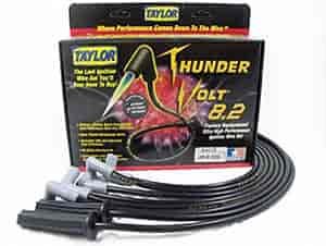 THUNDERVOLT 8.2 CUSTOM 8 CYL BLACK