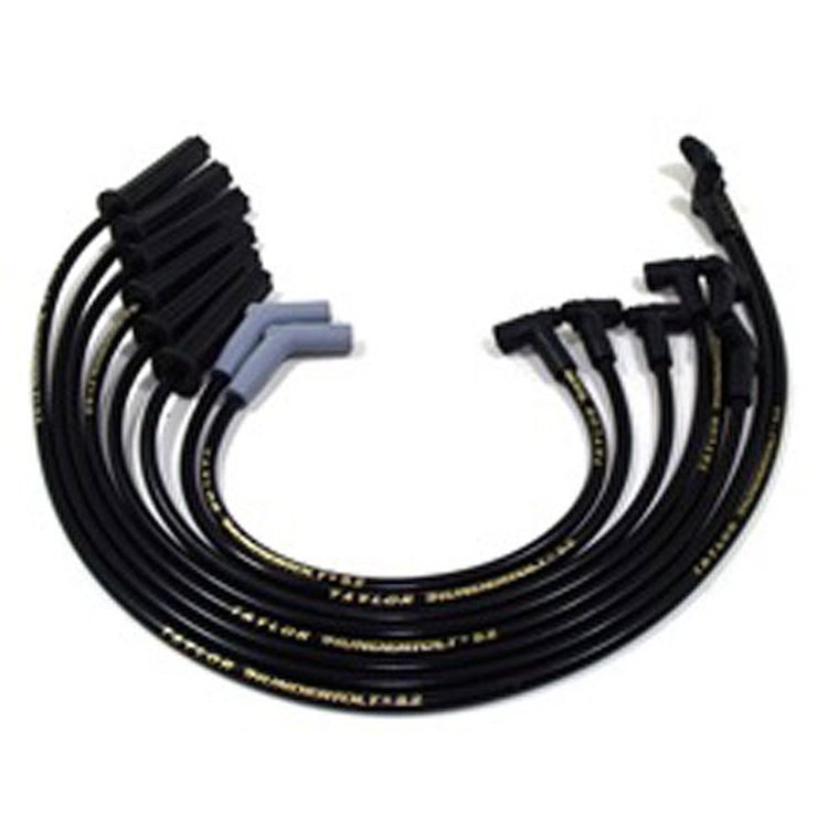 ThunderVolt 8.2mm Spark Plug Wires 1977-81 GM 8-Cylinder
