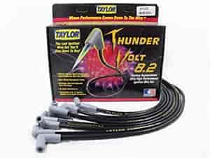 THUNDERVOLT 8.2 CUSTOM 8 CYL BLACK