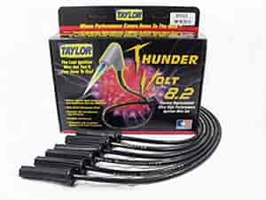 THUNDERVOLT 8.2 CUSTOM 6 CYL BLACK