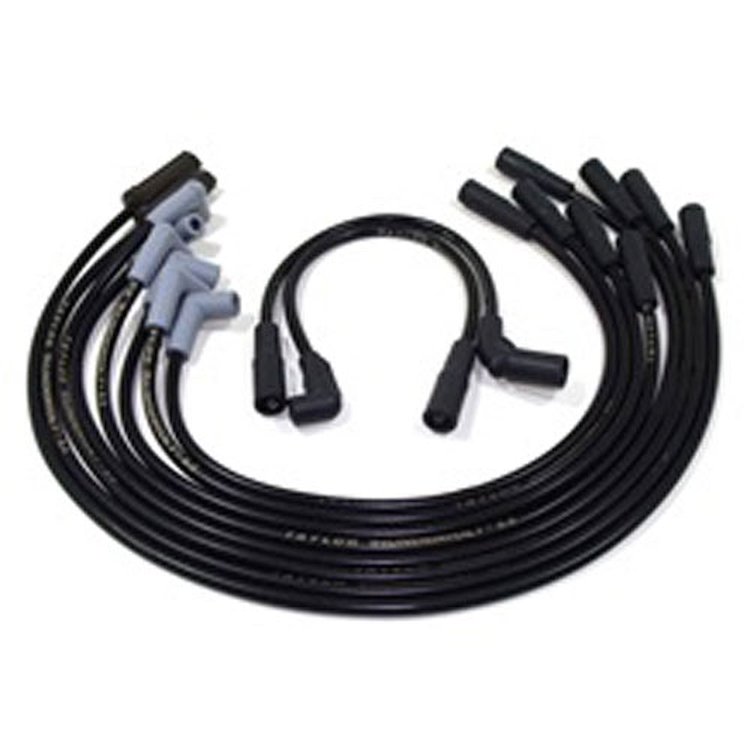 ThunderVolt 8.2mm Spark Plug Wires 1992-96 Chevy Corvette 5.7L