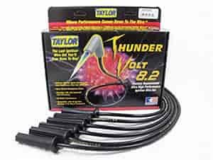 THUNDERVOLT 8.2 CUSTOM 6 CYL BLACK