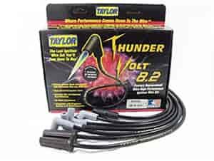 THUNDERVOLT 8.2 CUSTOM 6 CYL BLACK