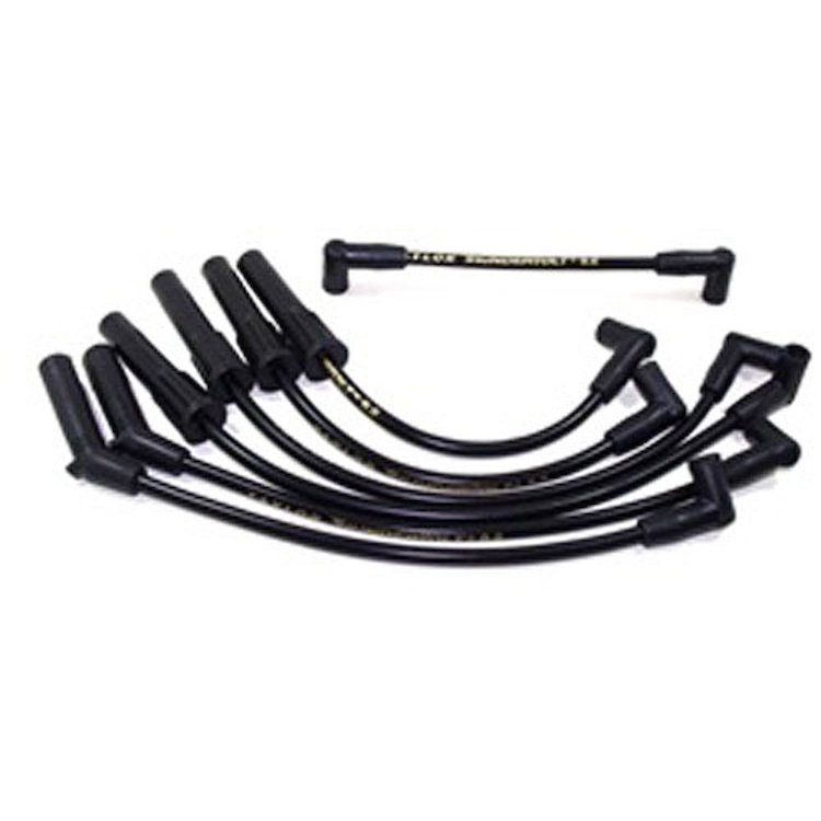 ThunderVolt 8.2mm Spark Plug Wires 1991-99 Jeep 4.0L 242