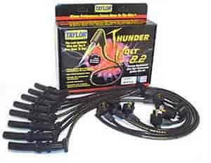ThunderVolt 8.2mm Spark Plug Wires 1994-98 Ford Thunderbird/Mercury Cougar 4.6L (SOHC)