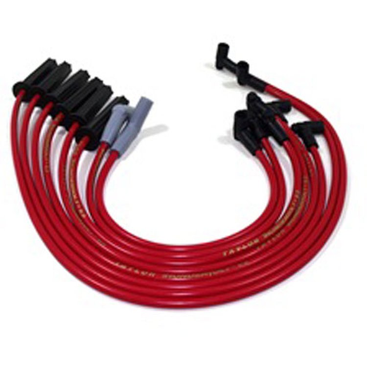 THUNDERVOLT 8.2 CUSTOM 8 CYL RED