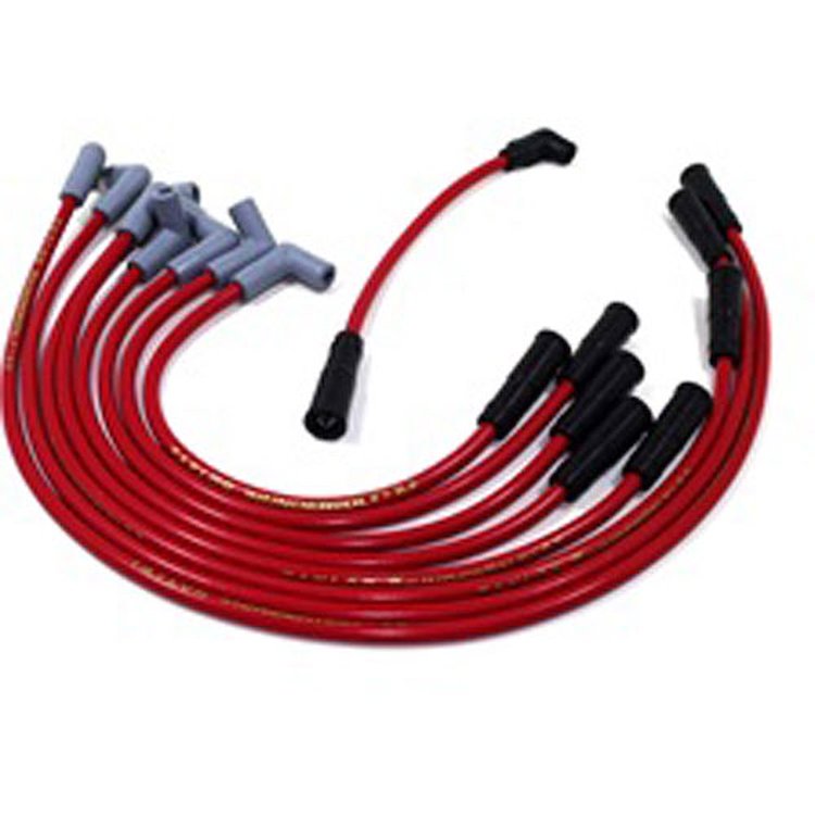 ThunderVolt 8.2mm Spark Plug Wires 1993-95 Camaro/Firebird 5.7L V8