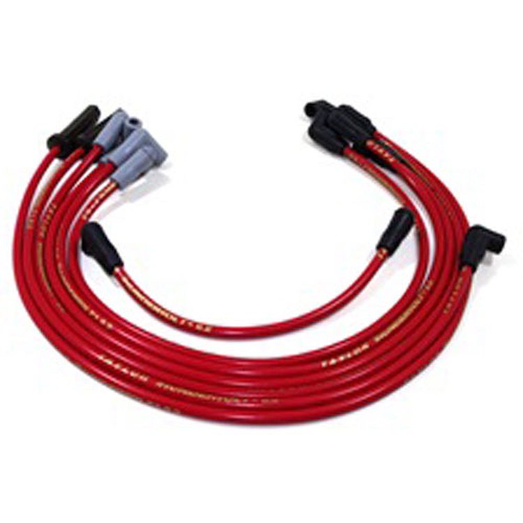 THUNDERVOLT 8.2 CUSTOM 6 CYL RED