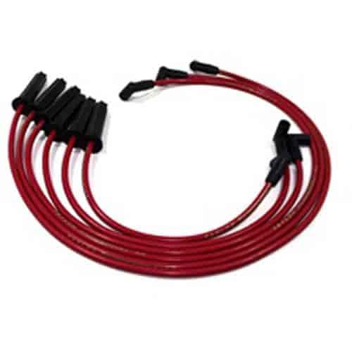 THUNDERVOLT 8.2 CUSTOM 6 CYL RED